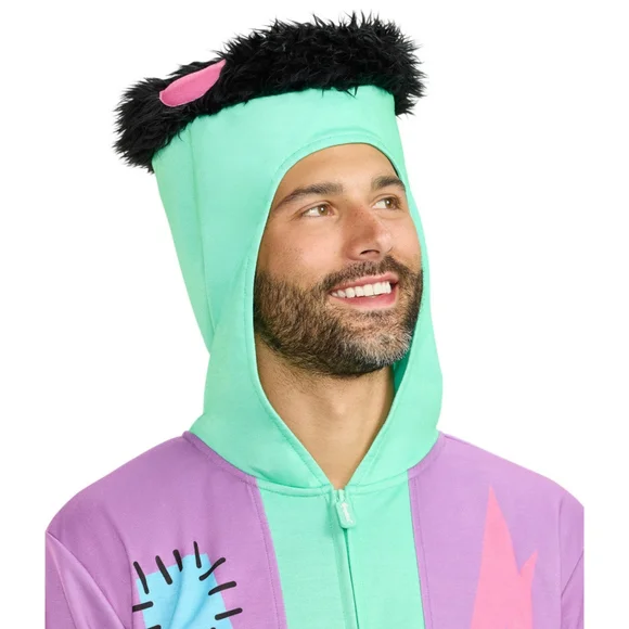 TIPSY ELVES | Mens Zombie Costume/Onesie - Picture 3 of 6